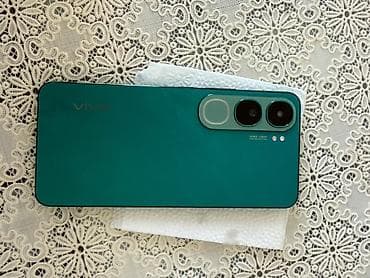 Vivo 256 GB, rəng - Yaşıl, Sensor lalafo.az -da Vivo 256 GB, rəng - Yaşıl, Sensor