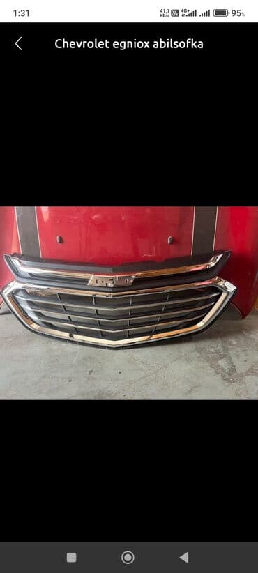 Chevrolet EQUINOX 2019 il lalafo.az -da Chevrolet EQUINOX 2019 il