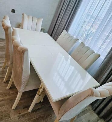 *399₼ MASA desti :-TƏCİLİ SATILIR‼️* 6oturacağı var UNVAN:-Heyder lalafo.az -da *399₼ MASA desti :-TƏCİLİ SATILIR‼️* 6oturacağı var UNVAN:-Heyder