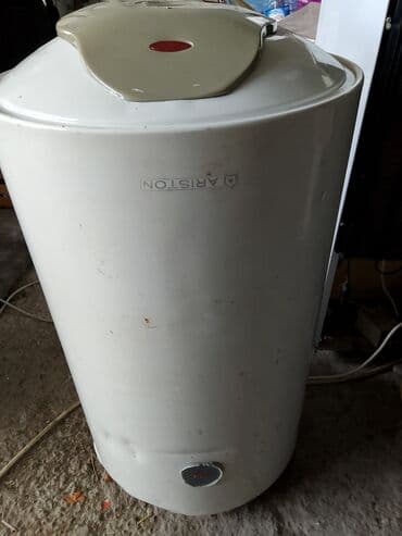 Ariston elektrik su qızdırıcısı80lıtır (qazan) - Markası: Ariston - lalafo.az -da Ariston elektrik su qızdırıcısı80lıtır (qazan) - Markası: Ariston -