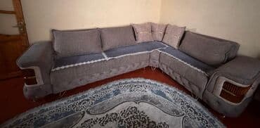 Künc divan, İşlənmiş, Açılan, Bazalı, Çatdırılma yoxdur lalafo.az -da Künc divan, İşlənmiş, Açılan, Bazalı, Çatdırılma yoxdur