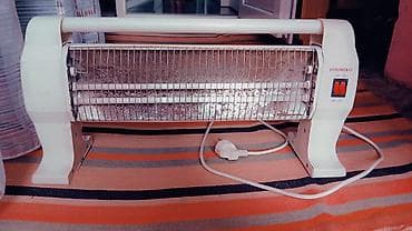 EUROMERSS elektrik qızdırıcısı - Tip: Kvars/halogen şüalı elektrik lalafo.az -da EUROMERSS elektrik qızdırıcısı - Tip: Kvars/halogen şüalı elektrik