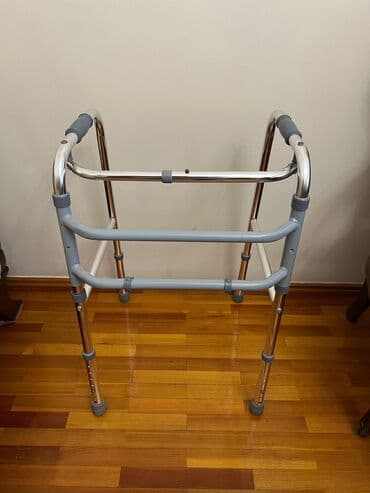 Gəzinti üçün dayaq (yürümə çərçivəsi) və ya gəzinti çərçivəsi – Ayaq lalafo.az -da Gəzinti üçün dayaq (yürümə çərçivəsi) və ya gəzinti çərçivəsi – Ayaq