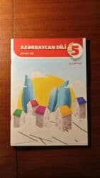 Azərbaycan Dili İş dəftəri 5ci sinif (rus sektor) Salam, 2024cü lalafo.az -da Azərbaycan Dili İş dəftəri 5ci sinif (rus sektor) Salam, 2024cü