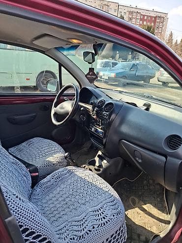 Daewoo Matiz: 0.8 l | 2009 il Hetçbek lalafo.az -da Daewoo Matiz: 0.8 l | 2009 il Hetçbek