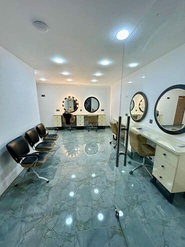 Другая салонная, медицинская мебель: Gözəllik salonumuzda Stollar Arendaya Verilir (öz müşteri bazası at lalafo.az — 1 Другая салонная, медицинская мебель: Gözəllik salonumuzda Stollar Arendaya Verilir (öz müşteri bazası — 1