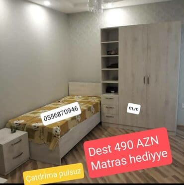 Oğlan və qız üçün, Yeni, Təknəfərlik çarpayı, Dolab, Tumba lalafo.az -da Oğlan və qız üçün, Yeni, Təknəfərlik çarpayı, Dolab, Tumba