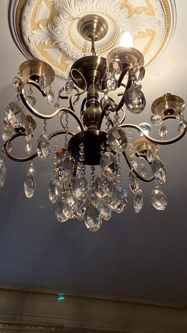 Çılçıraq, 6 lampa lalafo.az -da Çılçıraq, 6 lampa