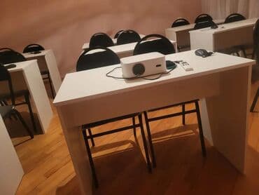 Yeni kurs mebelleri Alinib istifade edilmeyib. 30 dest var hazirda. 1 lalafo.az -da Yeni kurs mebelleri Alinib istifade edilmeyib. 30 dest var hazirda. 1