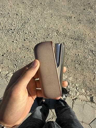 Məhsul: IQOS (heat-not-burn) elektron tütün cihazı dəsti Təsvir: - at lalafo.az Məhsul: IQOS (heat-not-burn) elektron tütün cihazı dəsti Təsvir: -
