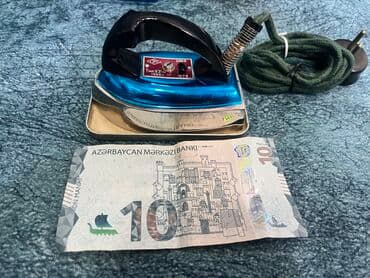 Старинные утюги: 1966cı ilin maraqlı səyahət üçün mini ütüsü,çəkisi ağırdır əla at lalafo.az — 3 Старинные утюги: 1966cı ilin maraqlı səyahət üçün mini ütüsü,çəkisi ağırdır əla — 3