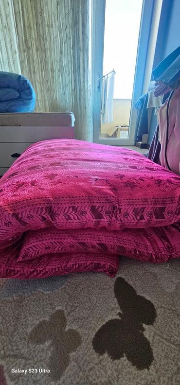 Böyüklər üçün Qış üçün Yun Yorğan lalafo.az -da Böyüklər üçün Qış üçün Yun Yorğan