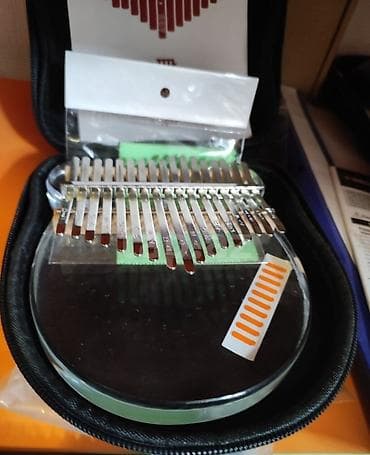 Kalimbalar: Kalimba "Xinyun" Kalimba 17 Klaviaturalı Başparmak Piano, Sazlama lalafo.az -da — 3 Kalimbalar: Kalimba "Xinyun" Kalimba 17 Klaviaturalı Başparmak Piano, Sazlama — 3