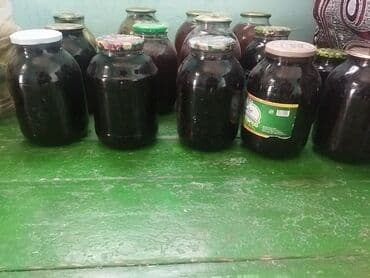 Salam Bu şəkildəki qara dağ moruğu mürəbbəsidir 2 kiloluqu15 manatdır lalafo.az -da Salam Bu şəkildəki qara dağ moruğu mürəbbəsidir 2 kiloluqu15 manatdır