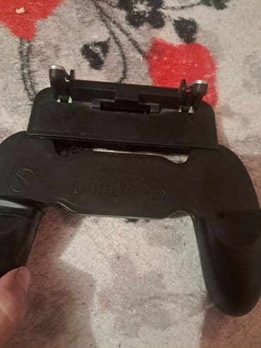 PUBG Mobile üçün telefon oyun tutacağı və trigger dəsti - Mobil lalafo.az -da PUBG Mobile üçün telefon oyun tutacağı və trigger dəsti - Mobil