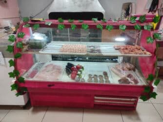 ПО для бизнеса: Manqal üçün vitrin hal hazirda kababxanada isleyir. hec bir probemi at lalafo.az — 2 ПО для бизнеса: Manqal üçün vitrin hal hazirda kababxanada isleyir. hec bir probemi — 2