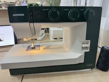 Tikiş maşını Janome, Elektromexaniki lalafo.az -da Tikiş maşını Janome, Elektromexaniki