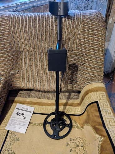 Tanxunzhe TC-200 metal detektoru Xüsusiyyətlər: - Axtarış başlığı lalafo.az -da Tanxunzhe TC-200 metal detektoru Xüsusiyyətlər: - Axtarış başlığı