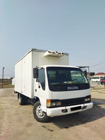 Isuzu ISUZU 2004 il, motor 3.9 l, Soyuducu, İşlənmiş lalafo.az -da Isuzu ISUZU 2004 il, motor 3.9 l, Soyuducu, İşlənmiş