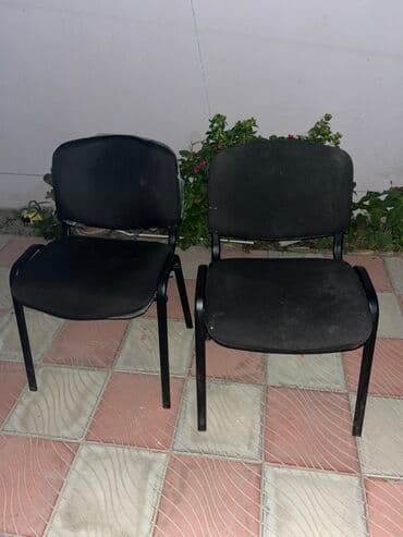 2 ədəd ofis/konfrans oturacağı - Model: sadə konferensiya/ofis tipli lalafo.az -da 2 ədəd ofis/konfrans oturacağı - Model: sadə konferensiya/ofis tipli