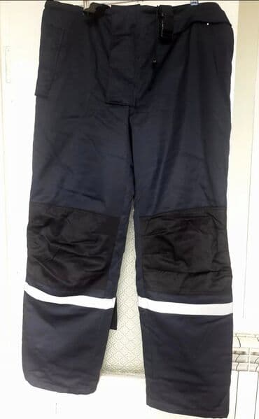 Bol kəsim Şalvar, XL, rəng - Göy lalafo.az -da Bol kəsim Şalvar, XL, rəng - Göy