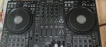 Səs kartları: Pioneer DJ DDJ‑FLX10 – 4 kanallı professional DJ kontroller - lalafo.az -da — 4 Səs kartları: Pioneer DJ DDJ‑FLX10 – 4 kanallı professional DJ kontroller - — 4