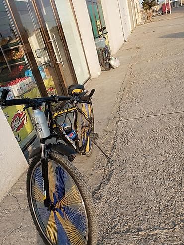 Yeni Şəhər velosipedi 29", sürətlərin sayı: 7, Ünvandan götürmə lalafo.az -da Yeni Şəhər velosipedi 29", sürətlərin sayı: 7, Ünvandan götürmə