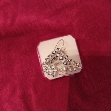 Dəstə daxildir: Üzük, Gümüş lalafo.az -da Dəstə daxildir: Üzük, Gümüş