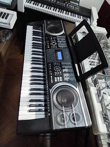 Təzədir. Qutuda. Yeni başlayanlar üçün piano və ya sintezator kursu lalafo.az -da Təzədir. Qutuda. Yeni başlayanlar üçün piano və ya sintezator kursu