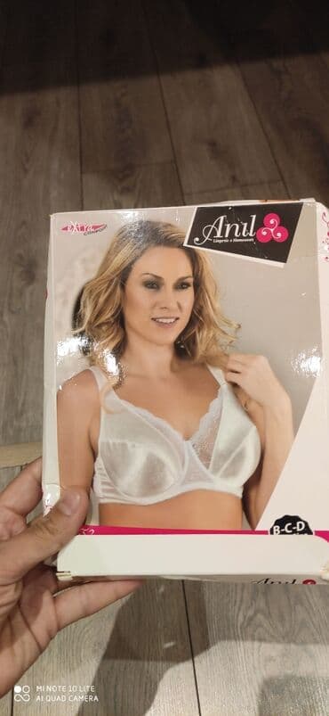 Məhsul: Anıl Lingerie & Homewear qadın büstqalteri Model: 3652 lalafo.az -da Məhsul: Anıl Lingerie & Homewear qadın büstqalteri Model: 3652