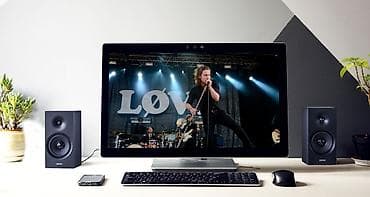 Dinamik "Edifier R1080BT Bluetooth" Daxili Rəqəmsal Siqnal lalafo.az -da — 8 Dinamik "Edifier R1080BT Bluetooth" Daxili Rəqəmsal Siqnal — 8