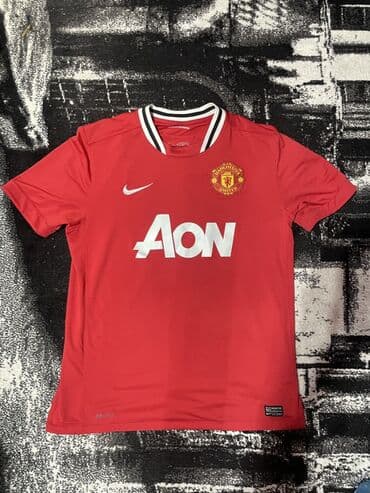 Futbolka, Nike, rəng - Qırmızı lalafo.az -da Futbolka, Nike, rəng - Qırmızı