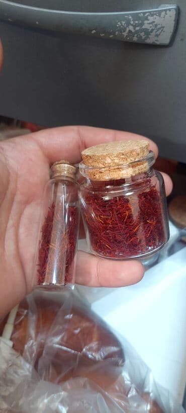 Esil organik zeferan lalafo.az -da Esil organik zeferan