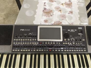 Sintezator, Korg lalafo.az -da Sintezator, Korg