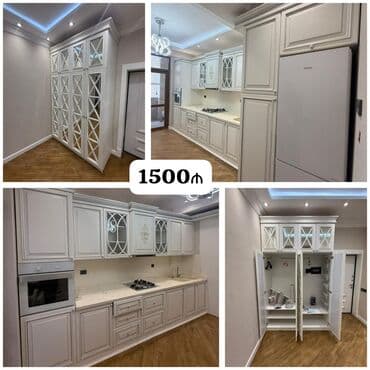 Sifarişlə mətbəx dəsti, Özü çəkən petlələr, Kredit yoxdur, Ünvandan götürmə lalafo.az -da Sifarişlə mətbəx dəsti, Özü çəkən petlələr, Kredit yoxdur, Ünvandan götürmə