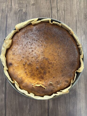 Мука: San Sebastian Cheesecake – restoranlar üçün dilimlə satılan desert at lalafo.az — 3 Мука: San Sebastian Cheesecake – restoranlar üçün dilimlə satılan desert — 3