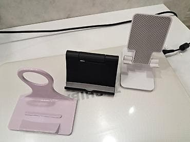 Telefon/planşet üçün stolüstü dayaqlar Настольные подставки для at lalafo.az Telefon/planşet üçün stolüstü dayaqlar Настольные подставки для