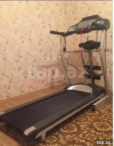 Trenajor ideal veziyyetdedir cox keyfiyyetli alman texnologiyasidir lalafo.az -da Trenajor ideal veziyyetdedir cox keyfiyyetli alman texnologiyasidir