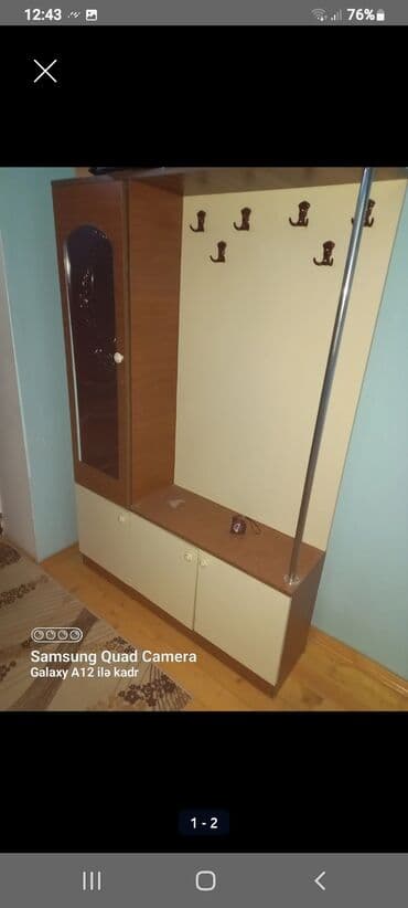 Açılan, 4 qapılı Düz dolab, Dəhliz dolabı lalafo.az -da Açılan, 4 qapılı Düz dolab, Dəhliz dolabı