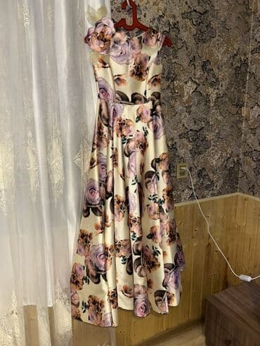 Ziyafət donu, Maksi, S lalafo.az -da Ziyafət donu, Maksi, S