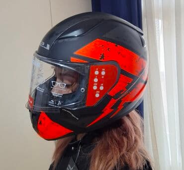 LS2 FF353 Rapid II moto dəbilqə - Rəng/desen: Deadbolt – mat qara lalafo.az -da LS2 FF353 Rapid II moto dəbilqə - Rəng/desen: Deadbolt – mat qara