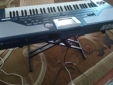 Sintezator, Korg lalafo.az -da Sintezator, Korg