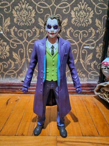 Fiqurların hər birinin öz qiyməti var Joker 28_azn Kakaşi 10_azn Luffy lalafo.az -da Fiqurların hər birinin öz qiyməti var Joker 28_azn Kakaşi 10_azn Luffy