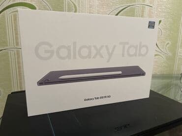 Samsung Galaxy Tab S10 FE modelidir FE + modeli deyil.Yenidir,hədiyyə lalafo.az -da Samsung Galaxy Tab S10 FE modelidir FE + modeli deyil.Yenidir,hədiyyə