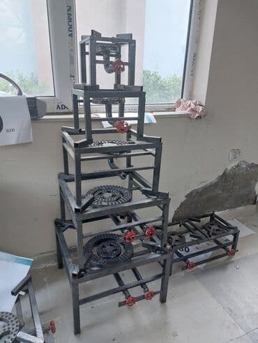 Plitə Qazlı, Stolüstü, 2 gözlü lalafo.az -da Plitə Qazlı, Stolüstü, 2 gözlü