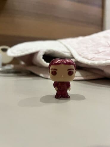 Stranger Things Max Mini vinil kolleksiya fiquru - Material: sərt lalafo.az -da Stranger Things Max Mini vinil kolleksiya fiquru - Material: sərt