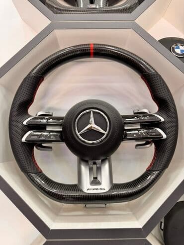 Məhsul: Mercedes-Benz AMG sükan dəsti - Orijinal AMG dizaynı: aşağı lalafo.az -da Məhsul: Mercedes-Benz AMG sükan dəsti - Orijinal AMG dizaynı: aşağı
