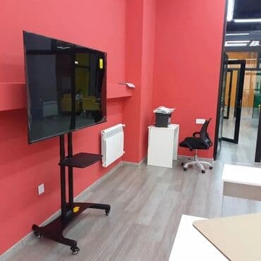 Kronşteynlər: Möhkəm Etibarlı aşmayan Təkərli Televizor stendi lalafo.az -da — 2 Kronşteynlər: Möhkəm Etibarlı aşmayan Təkərli Televizor stendi — 2