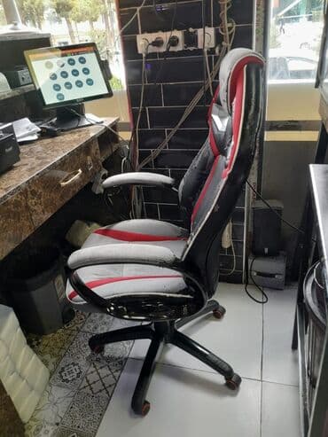 İşlənmiş, Təkərli, Qolları tənzimlənir, Süni dəri lalafo.az -da İşlənmiş, Təkərli, Qolları tənzimlənir, Süni dəri