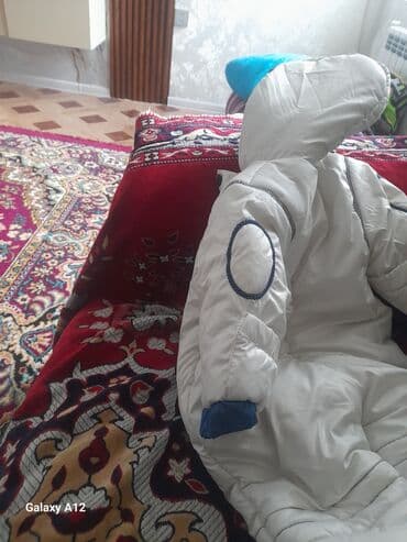 Uşaq ücün kombinzon supet. təzə
uçuz lalafo.az -da Uşaq ücün kombinzon supet. təzə
uçuz